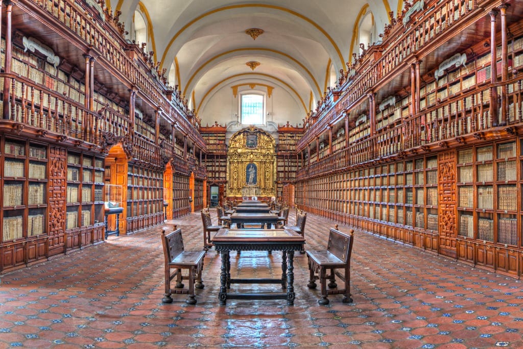 Books Eternal